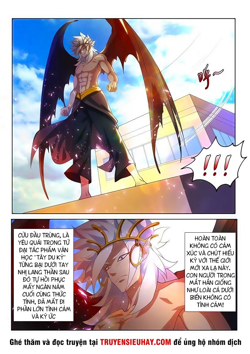 Điện thoại của ta thông tam giới: Chapter 149