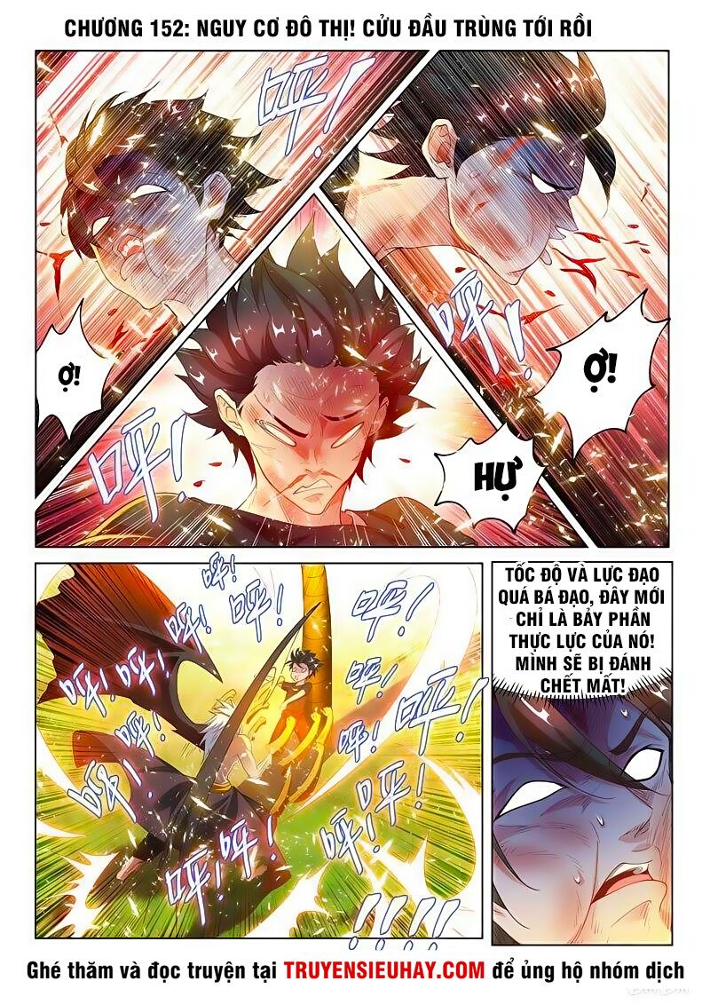 Điện thoại của ta thông tam giới: Chapter 149