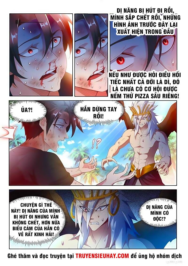 Điện thoại của ta thông tam giới: Chapter 149