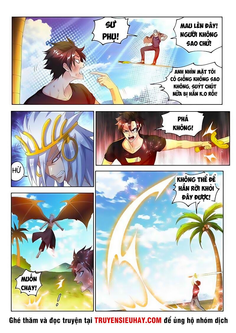 Điện thoại của ta thông tam giới: Chapter 149