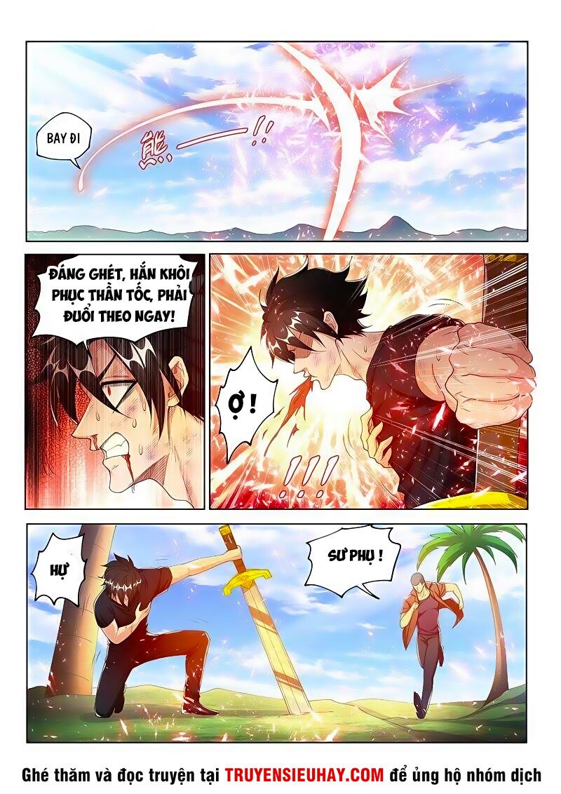 Điện thoại của ta thông tam giới: Chapter 149
