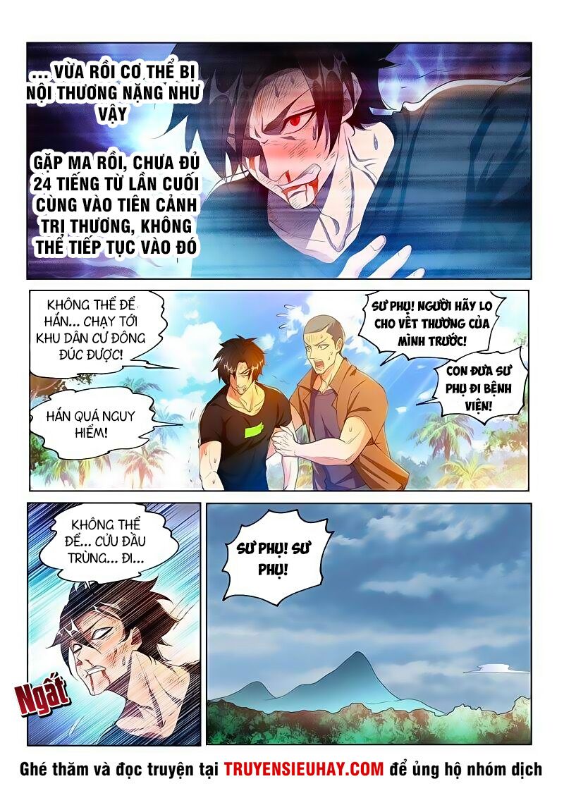 Điện thoại của ta thông tam giới: Chapter 149