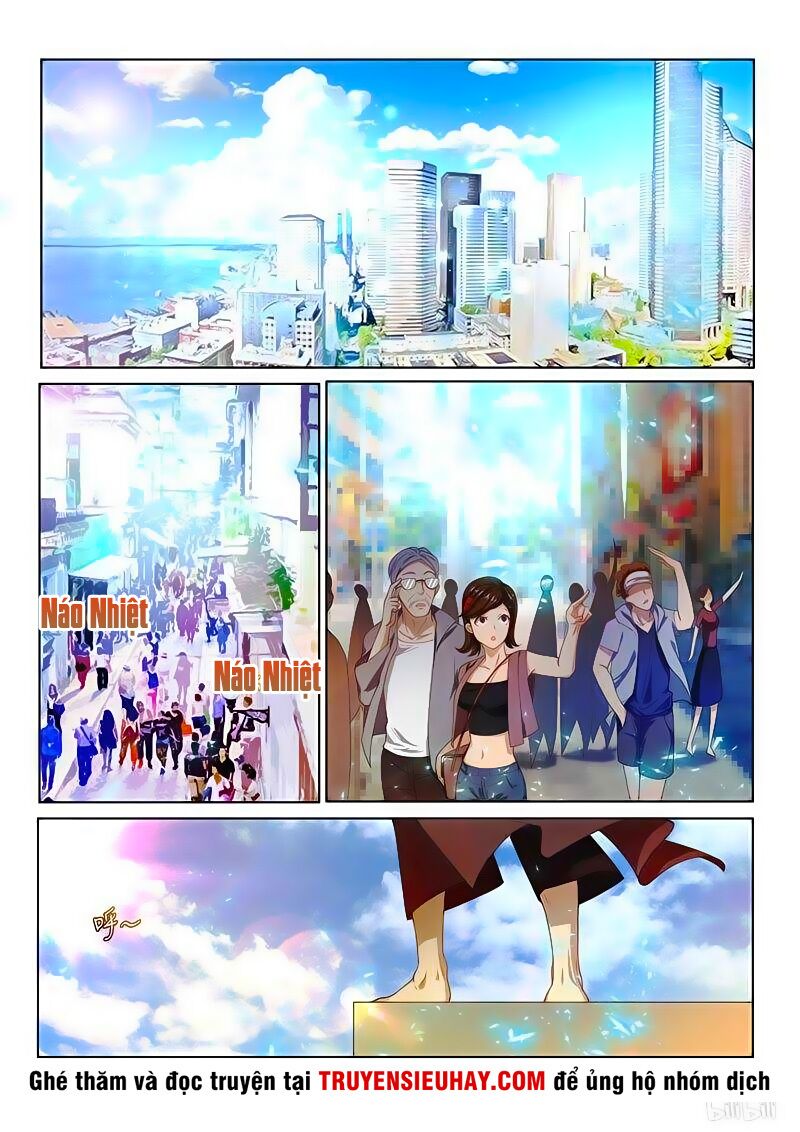 Điện thoại của ta thông tam giới: Chapter 149