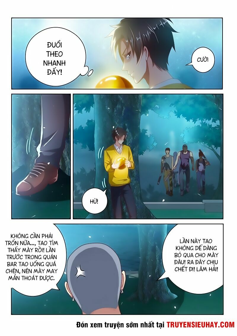 Điện thoại của ta thông tam giới: Chapter 15