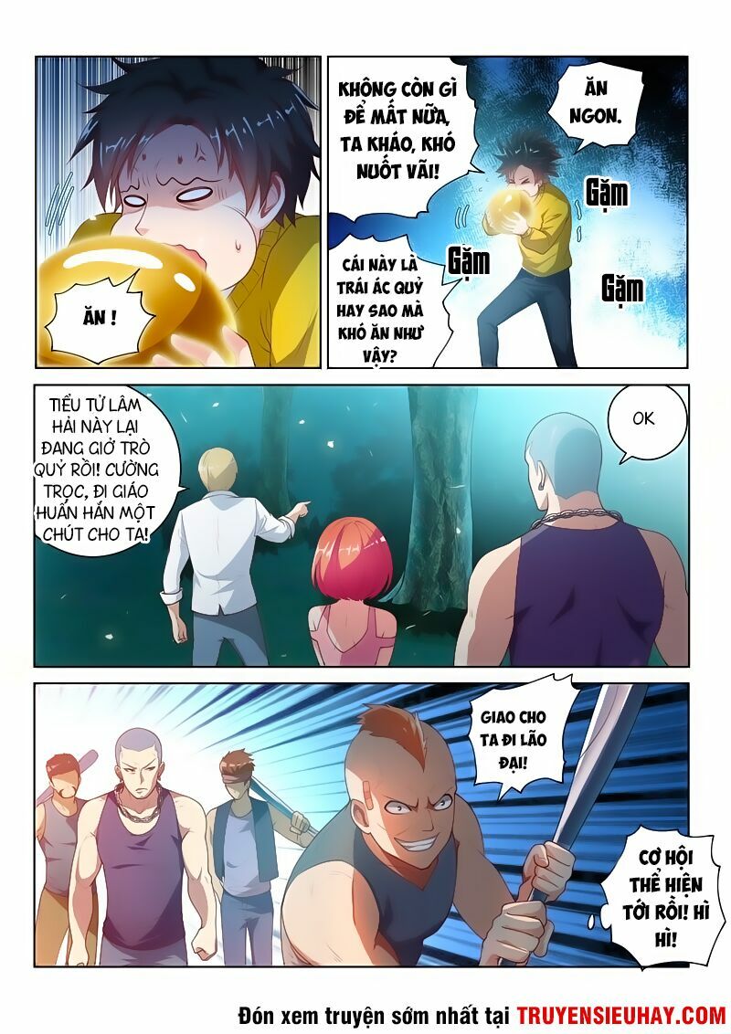 Điện thoại của ta thông tam giới: Chapter 15
