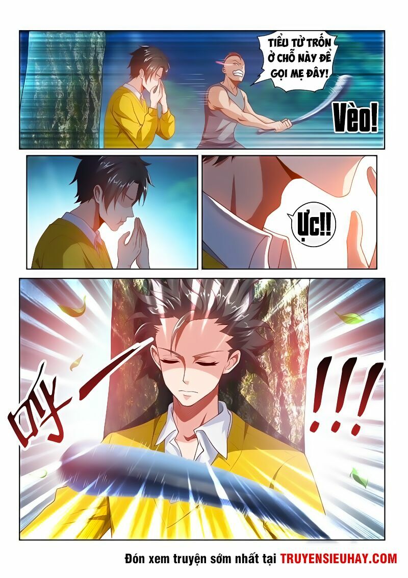Điện thoại của ta thông tam giới: Chapter 15