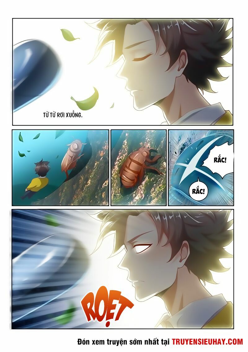 Điện thoại của ta thông tam giới: Chapter 15