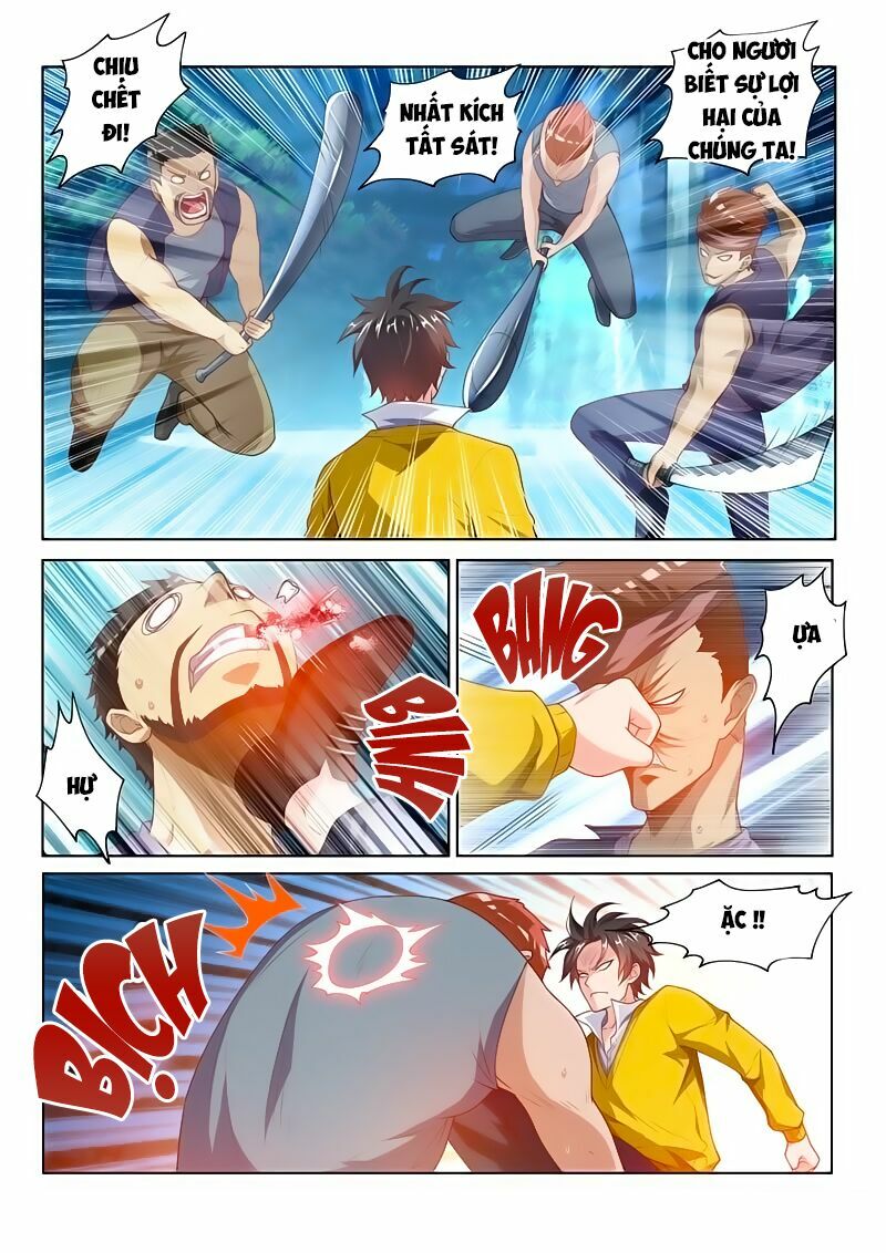 Điện thoại của ta thông tam giới: Chapter 15