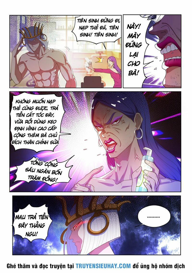 Điện thoại của ta thông tam giới: Chapter 150
