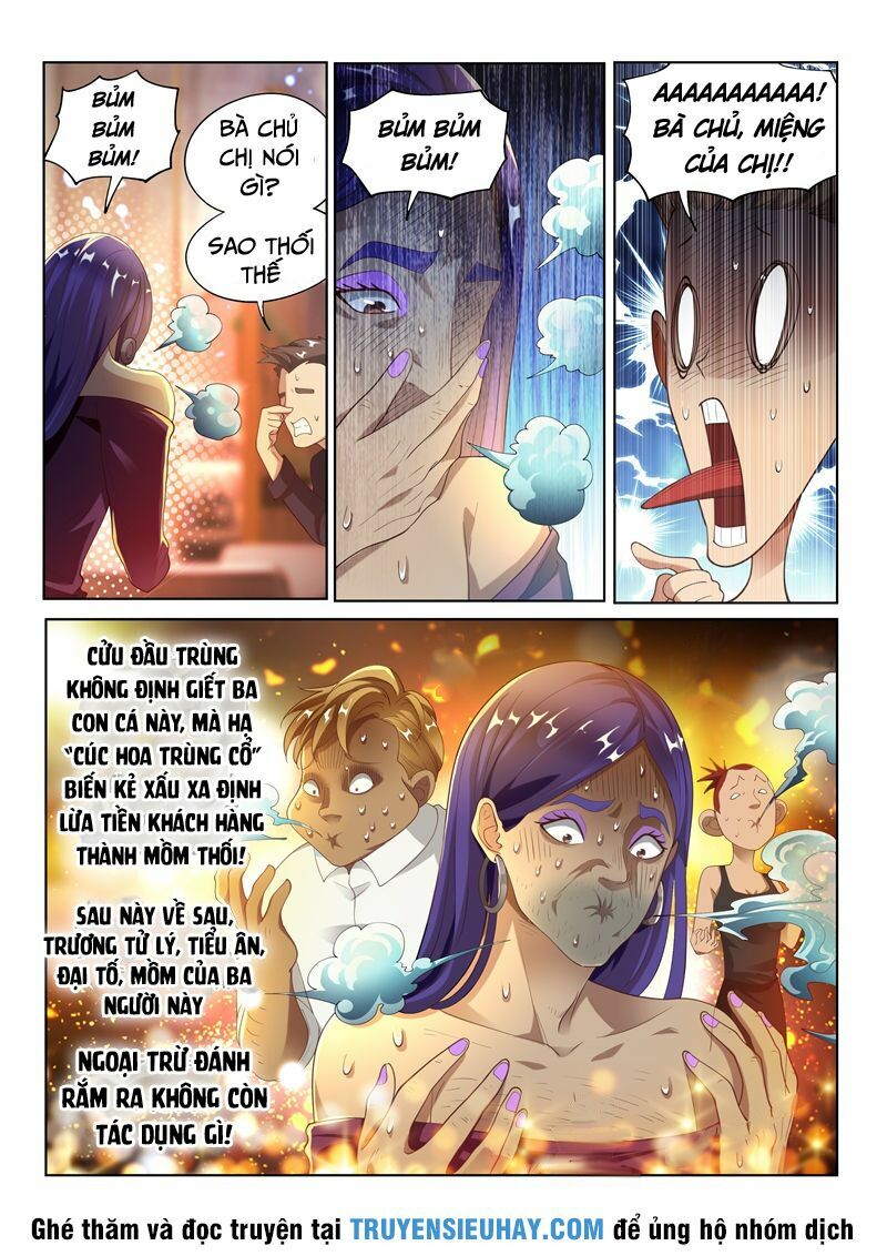 Điện thoại của ta thông tam giới: Chapter 150
