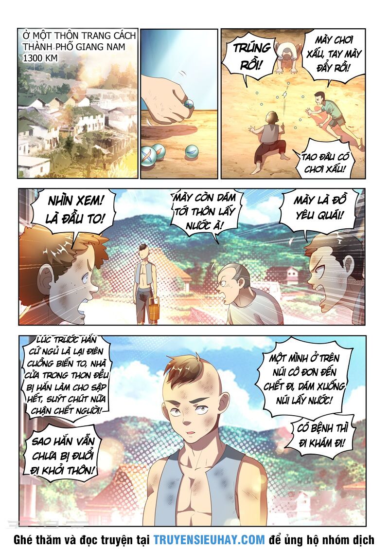 Điện thoại của ta thông tam giới: Chapter 151