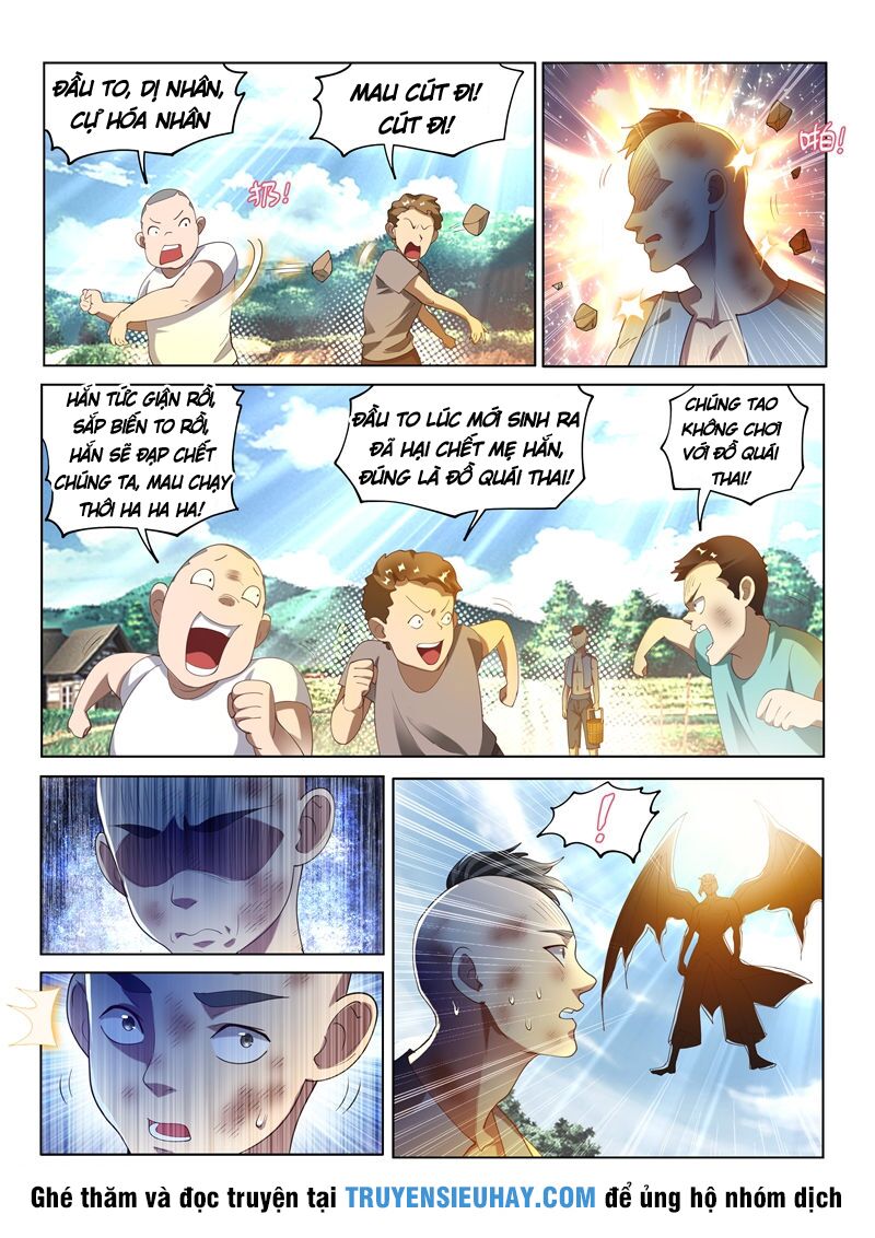 Điện thoại của ta thông tam giới: Chapter 151