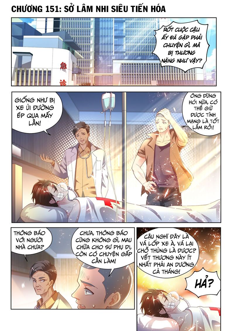 Điện thoại của ta thông tam giới: Chapter 151
