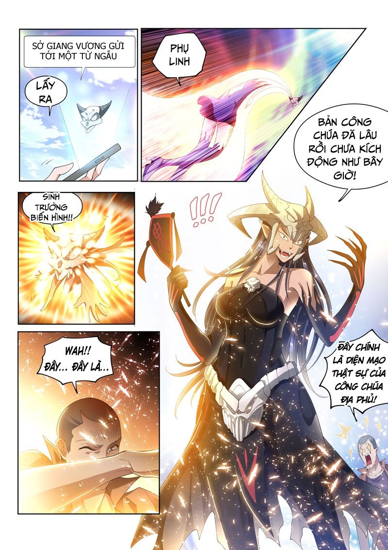 Điện thoại của ta thông tam giới: Chapter 151