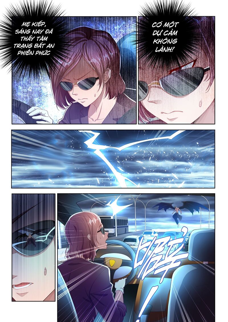 Điện thoại của ta thông tam giới: Chapter 152
