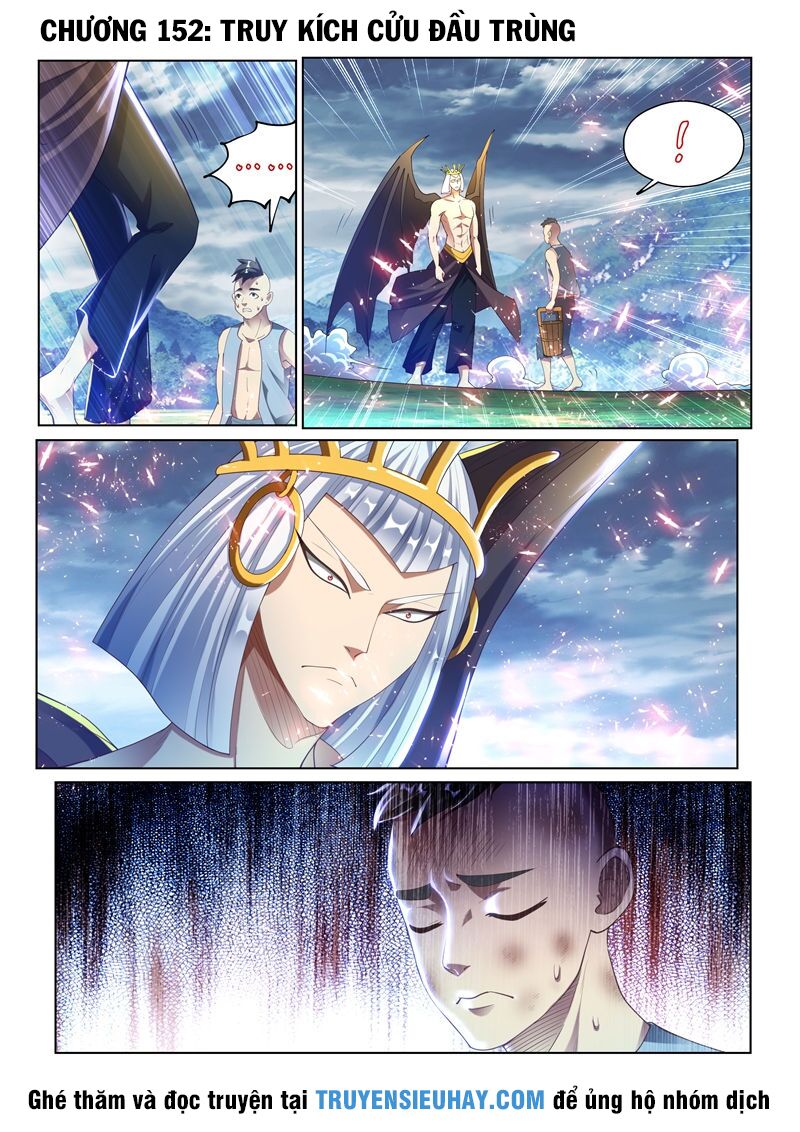 Điện thoại của ta thông tam giới: Chapter 152