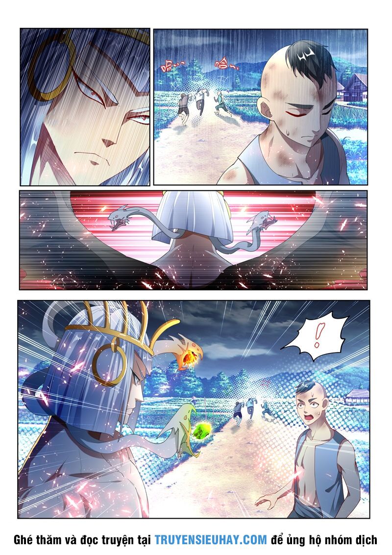 Điện thoại của ta thông tam giới: Chapter 152