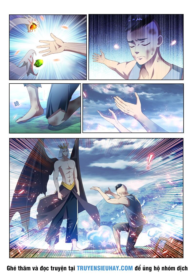 Điện thoại của ta thông tam giới: Chapter 152