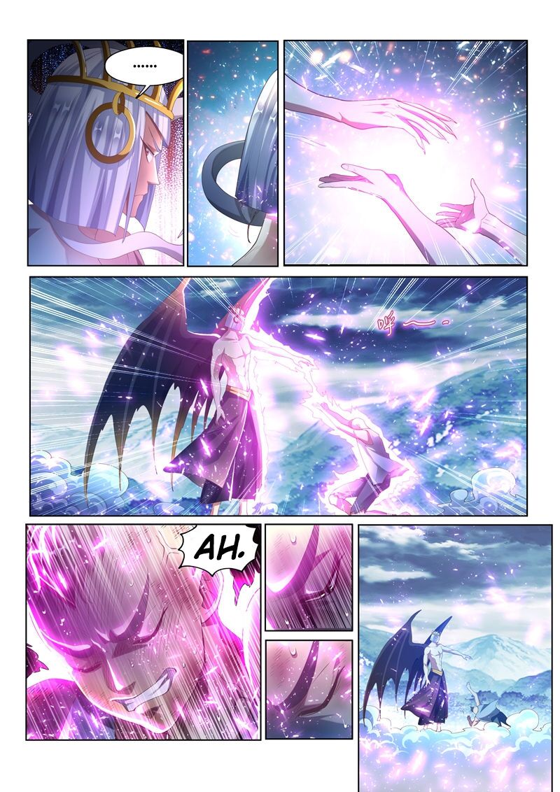 Điện thoại của ta thông tam giới: Chapter 152