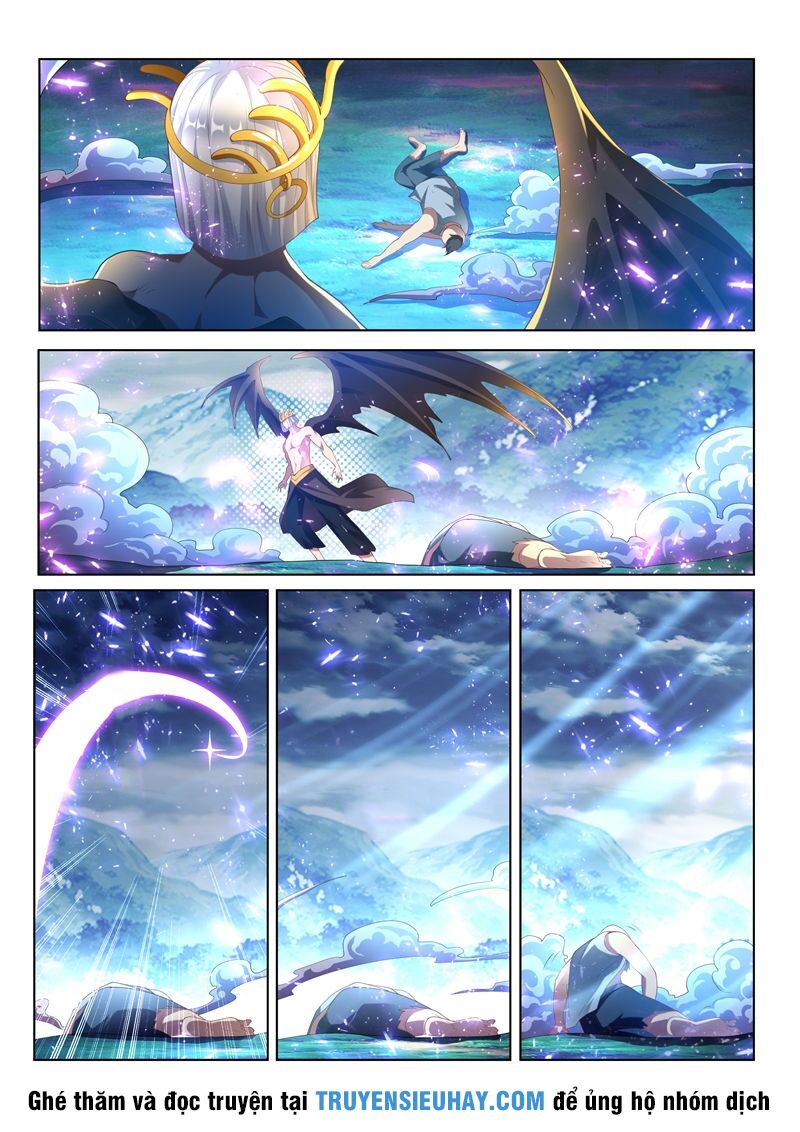 Điện thoại của ta thông tam giới: Chapter 152