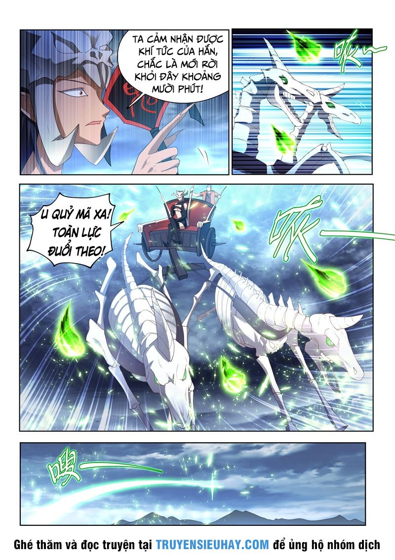 Điện thoại của ta thông tam giới: Chapter 152