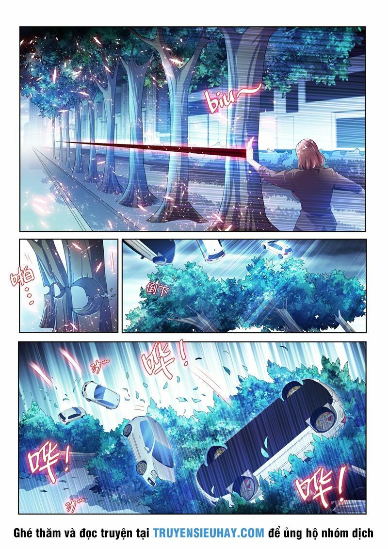 Điện thoại của ta thông tam giới: Chapter 153