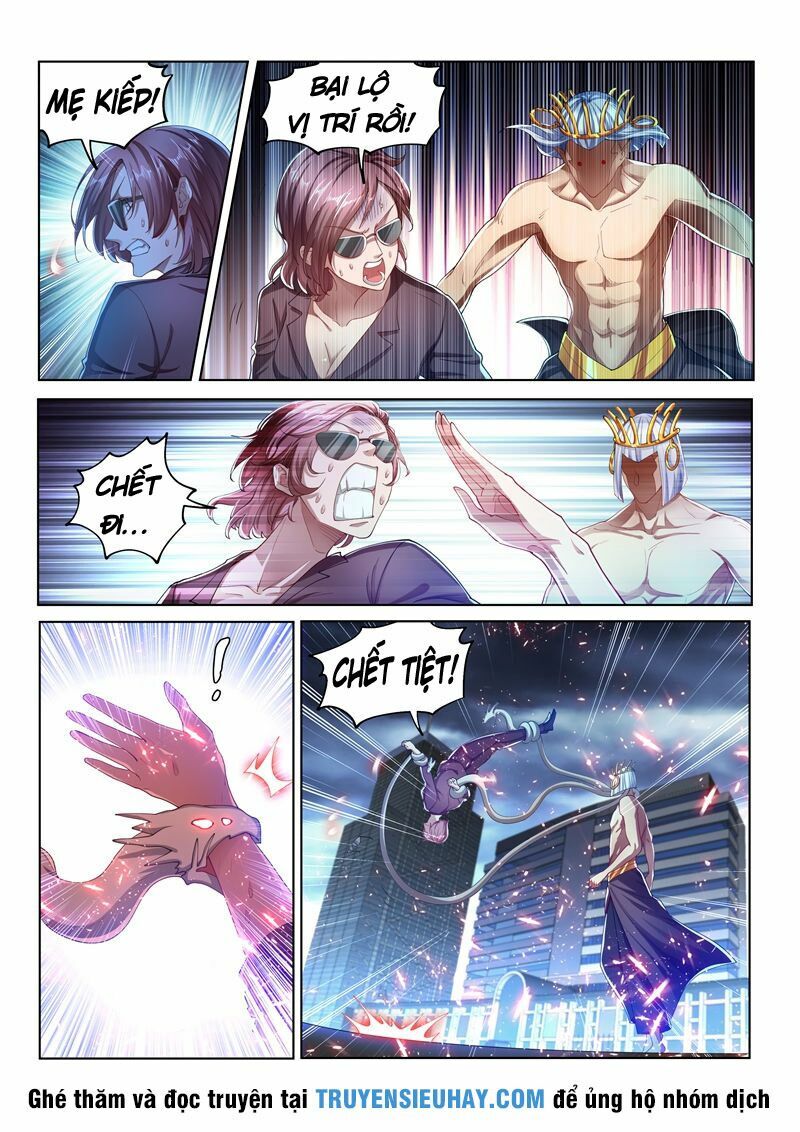 Điện thoại của ta thông tam giới: Chapter 153