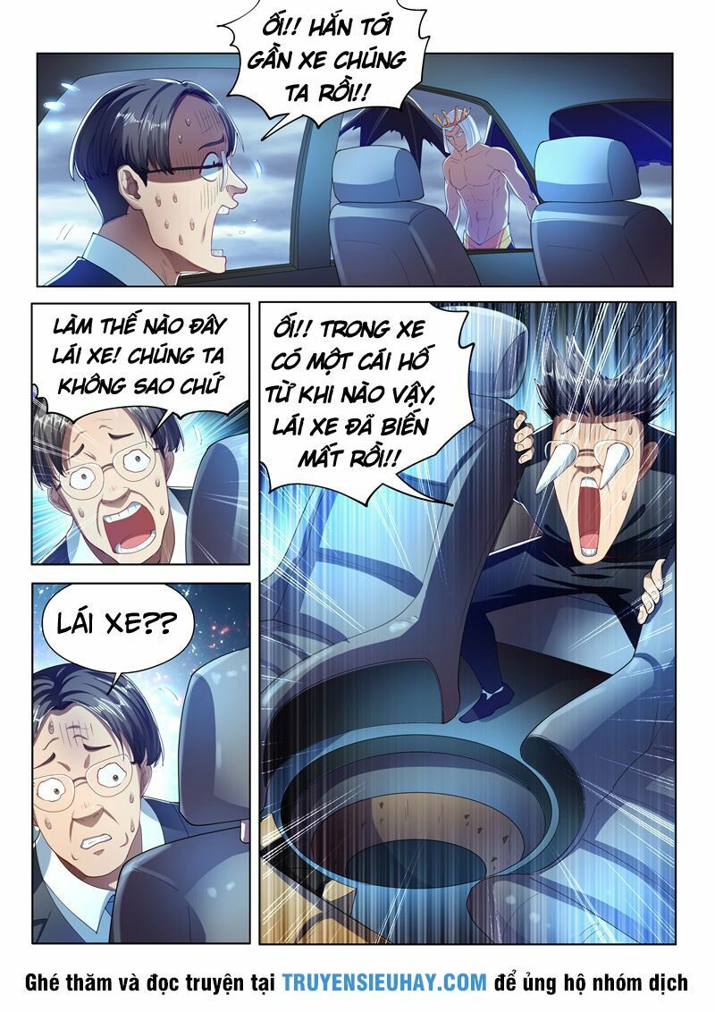 Điện thoại của ta thông tam giới: Chapter 153