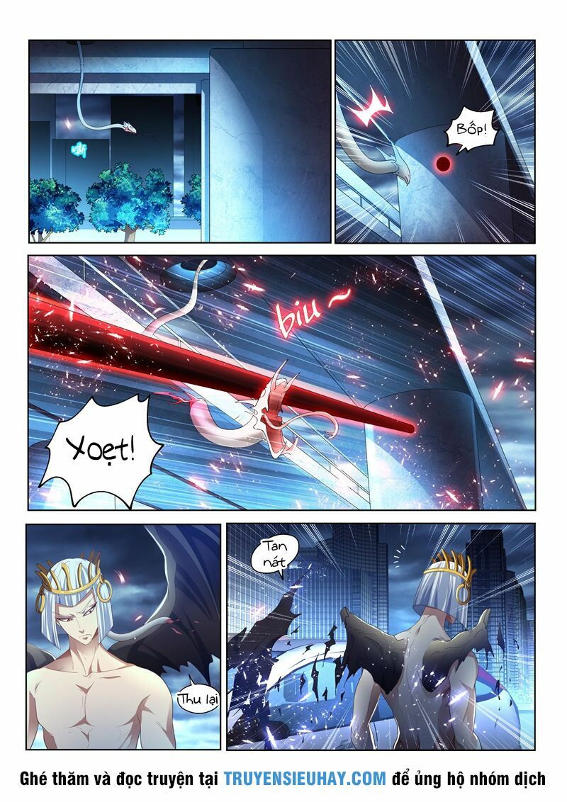 Điện thoại của ta thông tam giới: Chapter 153