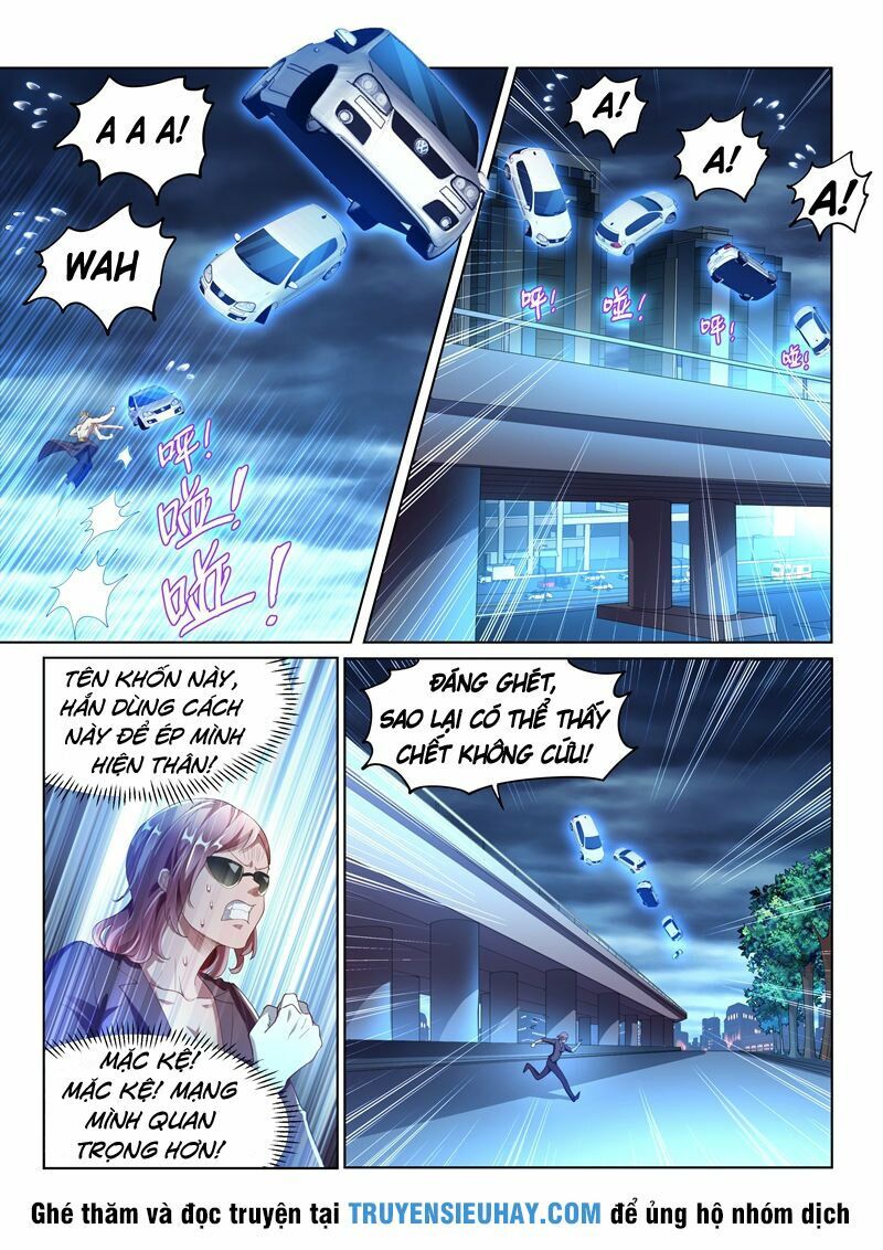 Điện thoại của ta thông tam giới: Chapter 153