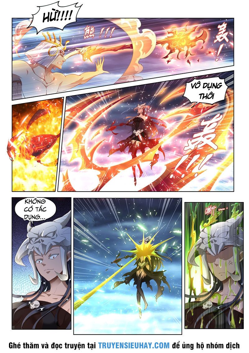 Điện thoại của ta thông tam giới: Chapter 154