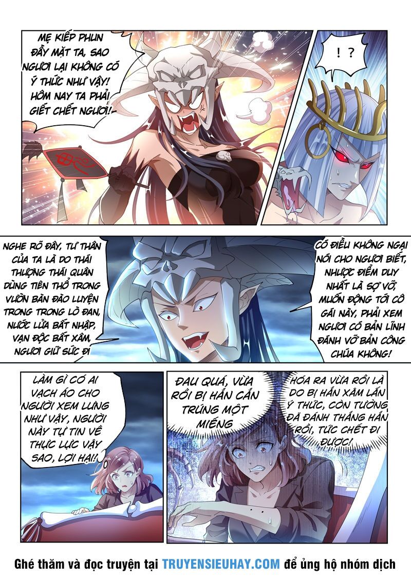 Điện thoại của ta thông tam giới: Chapter 154