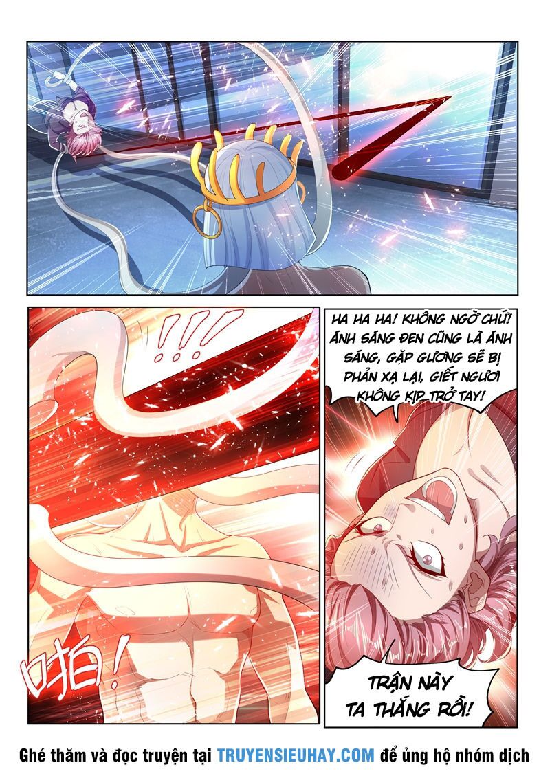 Điện thoại của ta thông tam giới: Chapter 154