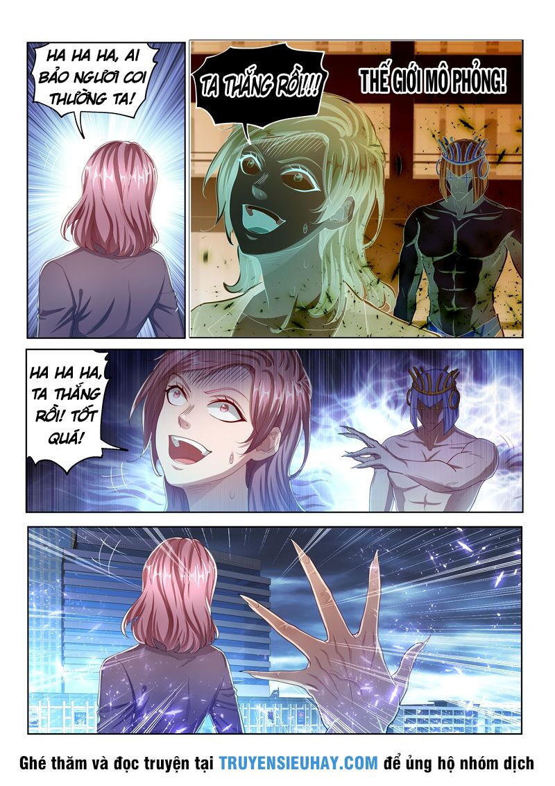 Điện thoại của ta thông tam giới: Chapter 154