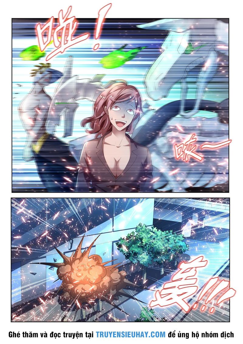 Điện thoại của ta thông tam giới: Chapter 154