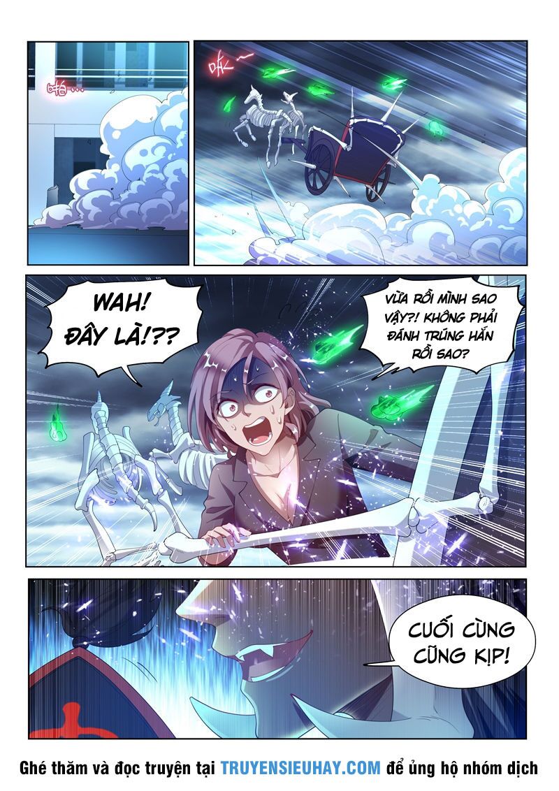 Điện thoại của ta thông tam giới: Chapter 154