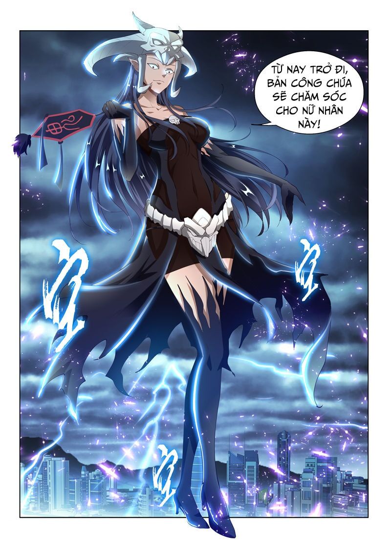 Điện thoại của ta thông tam giới: Chapter 154