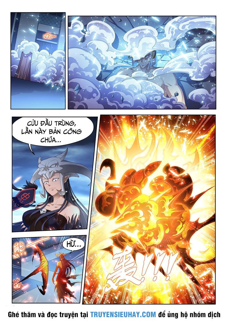 Điện thoại của ta thông tam giới: Chapter 154