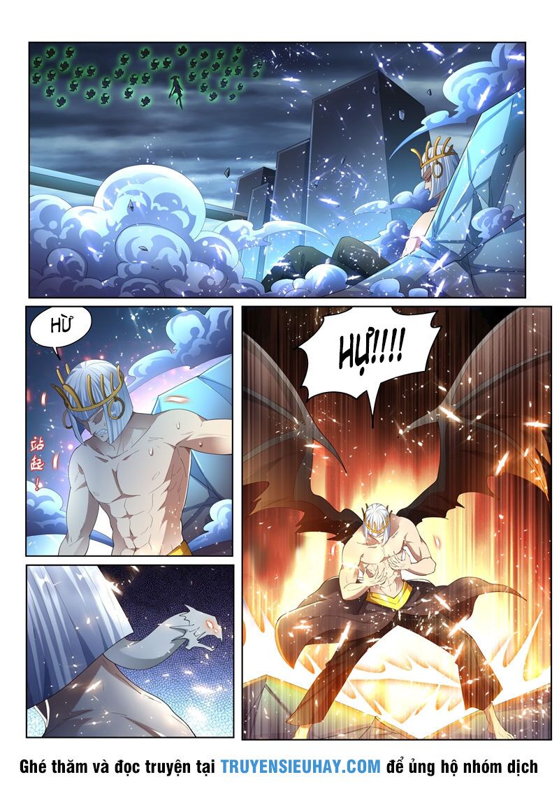 Điện thoại của ta thông tam giới: Chapter 155
