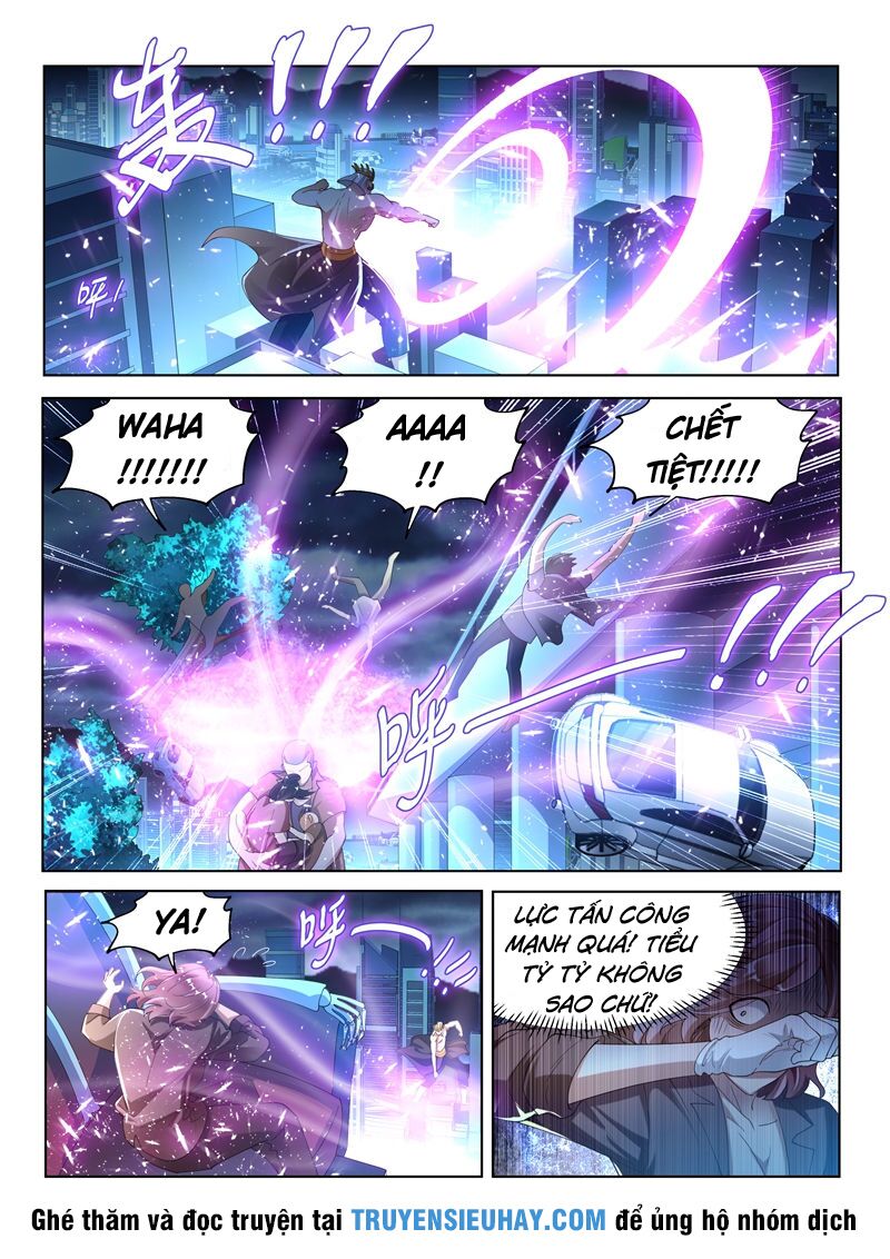 Điện thoại của ta thông tam giới: Chapter 155
