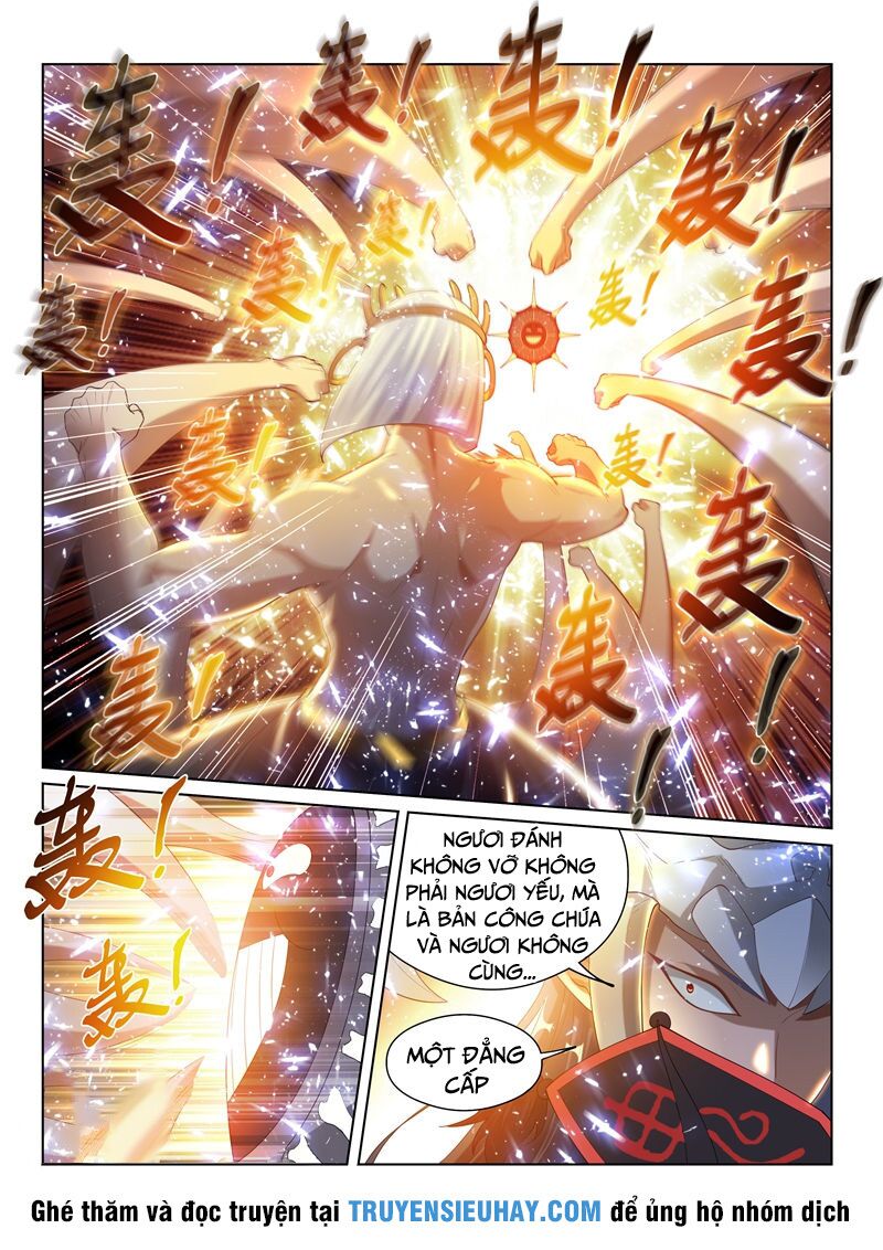 Điện thoại của ta thông tam giới: Chapter 155