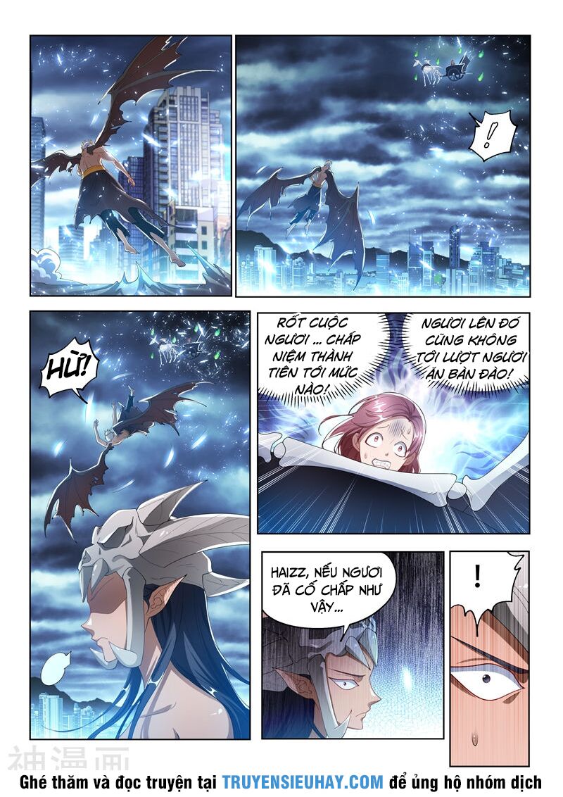 Điện thoại của ta thông tam giới: Chapter 156