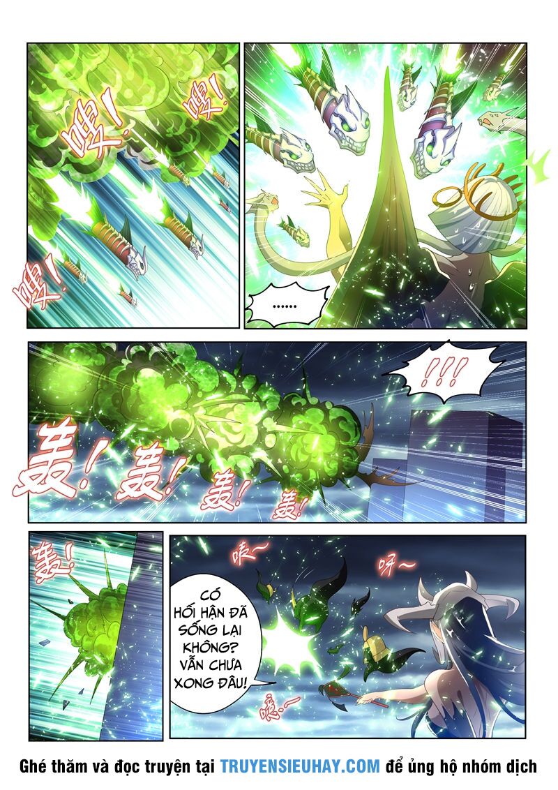 Điện thoại của ta thông tam giới: Chapter 156