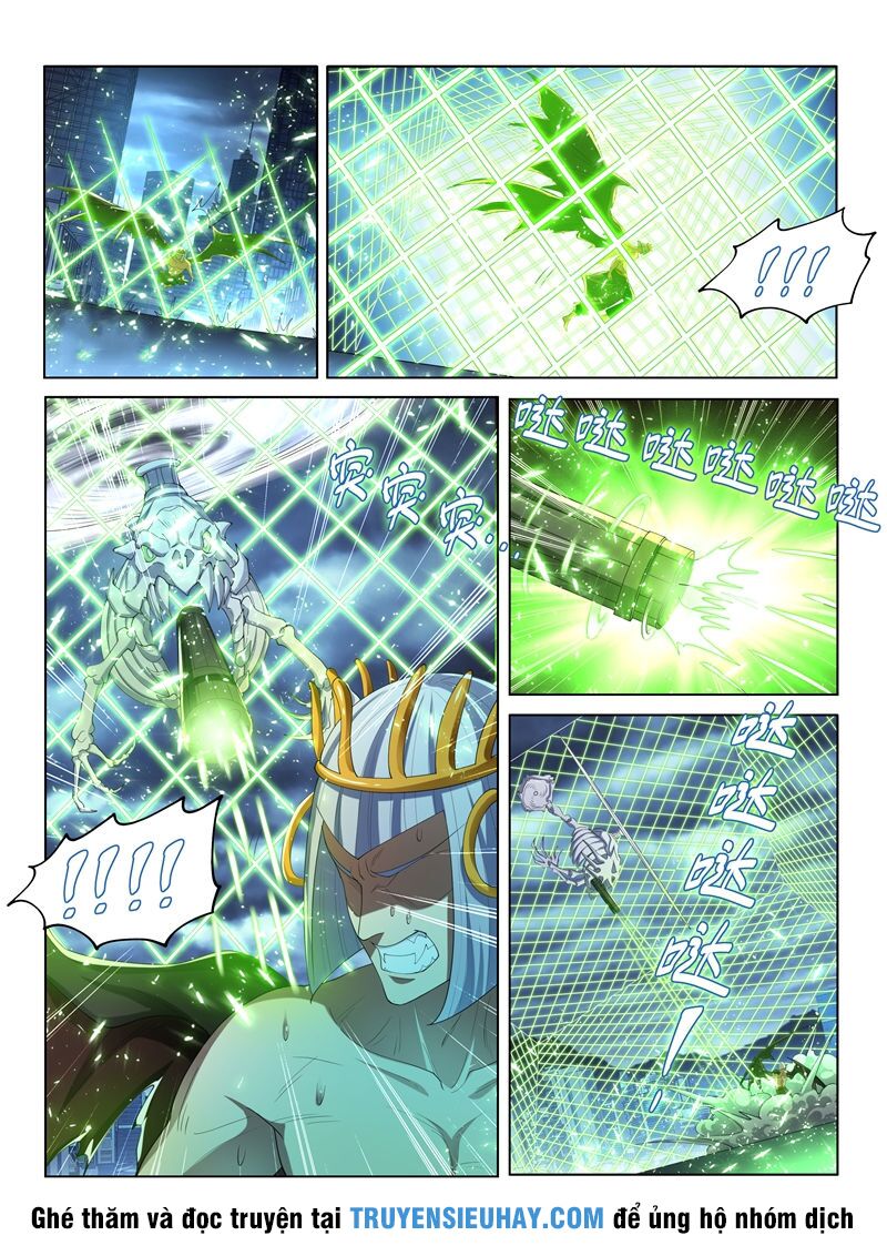 Điện thoại của ta thông tam giới: Chapter 156