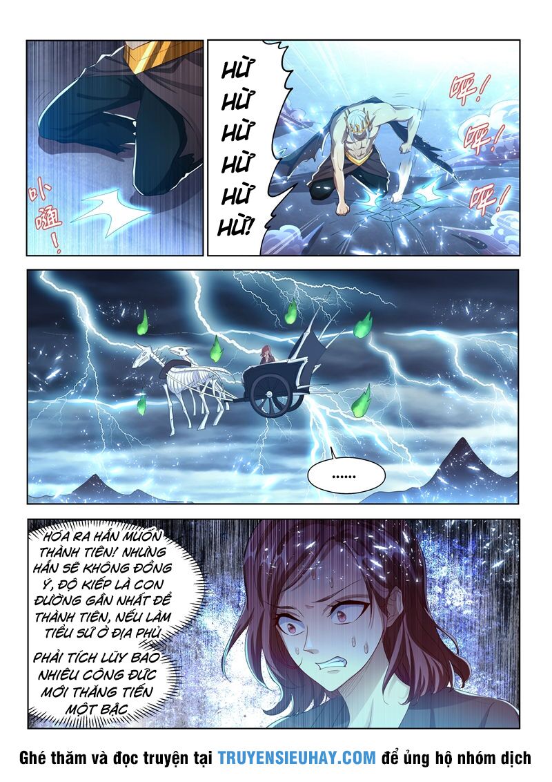 Điện thoại của ta thông tam giới: Chapter 156