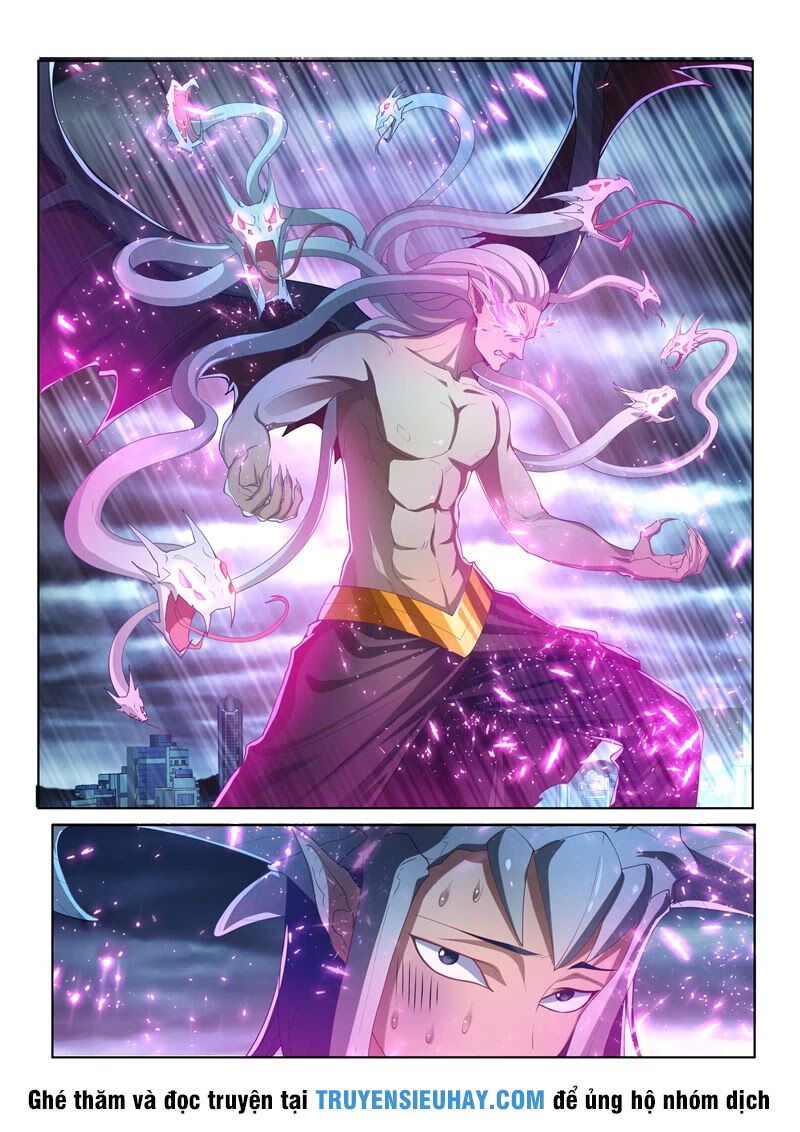 Điện thoại của ta thông tam giới: Chapter 157