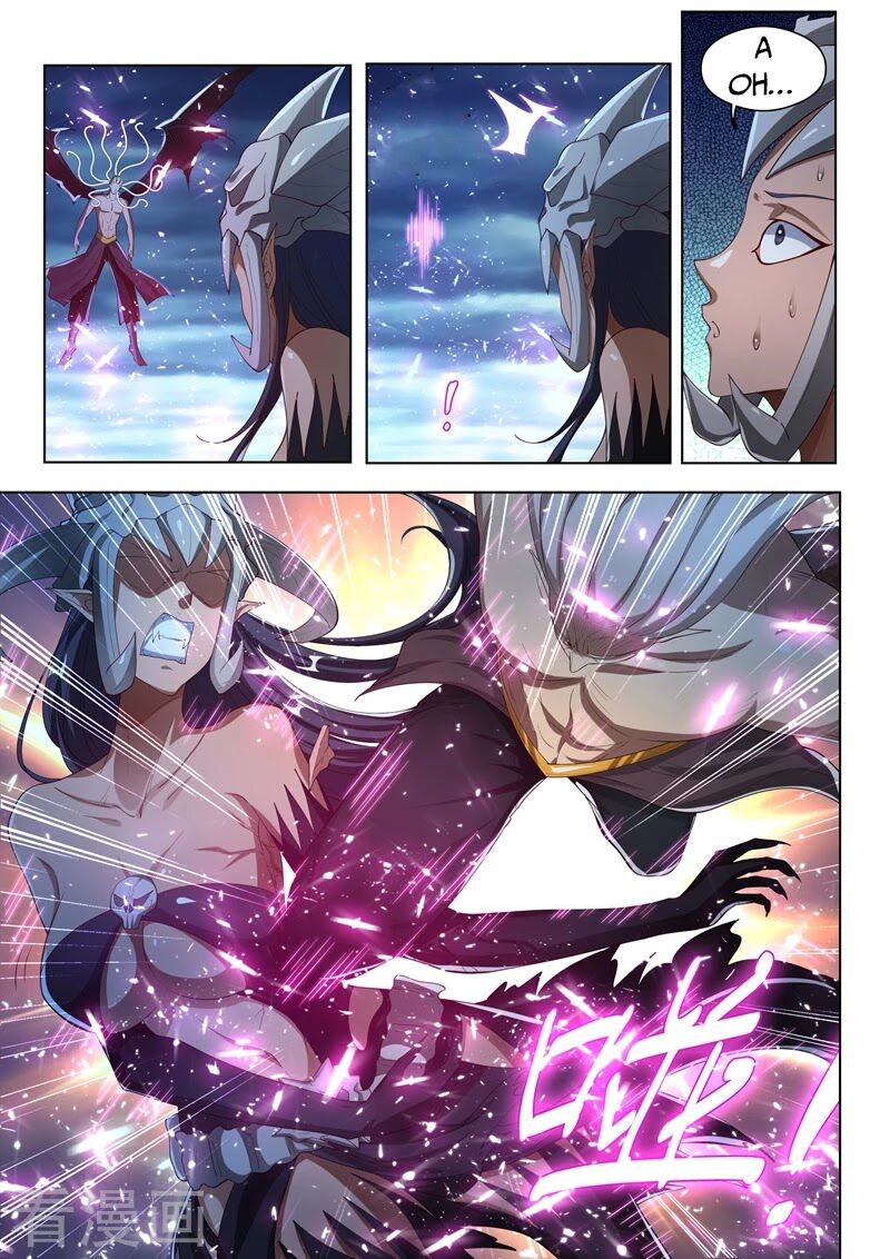 Điện thoại của ta thông tam giới: Chapter 157