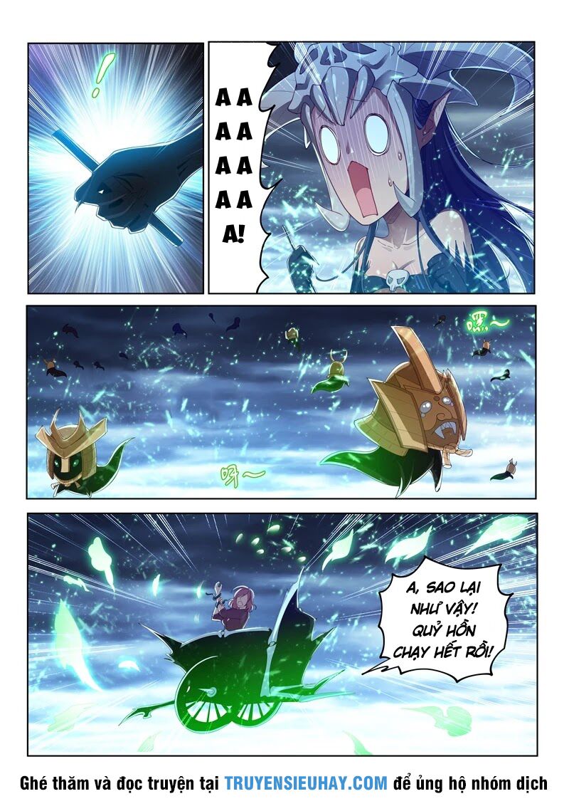 Điện thoại của ta thông tam giới: Chapter 157