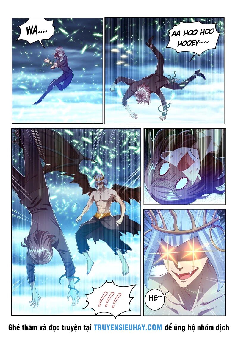 Điện thoại của ta thông tam giới: Chapter 157