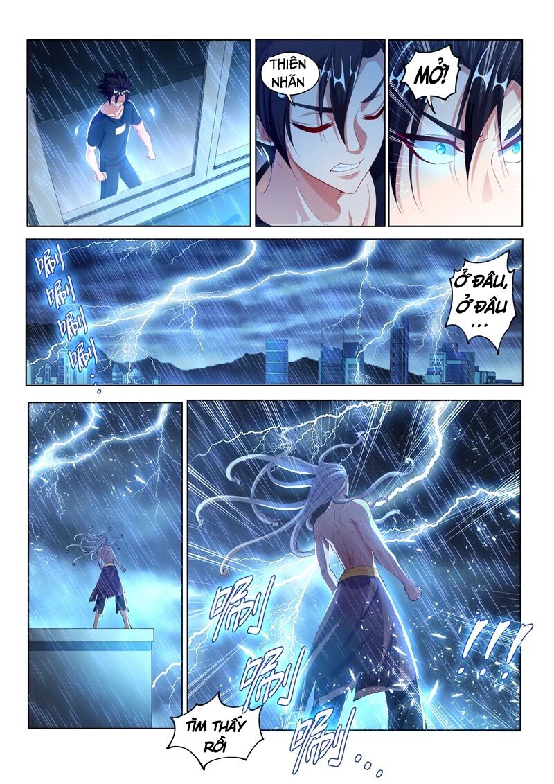 Điện thoại của ta thông tam giới: Chapter 158